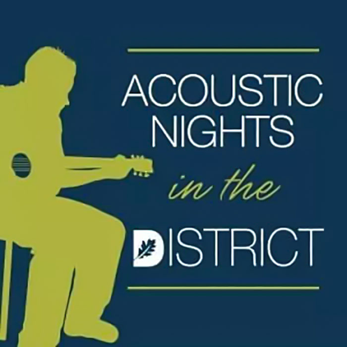 Acoustic Nights in the District