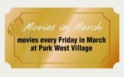 Movies In March