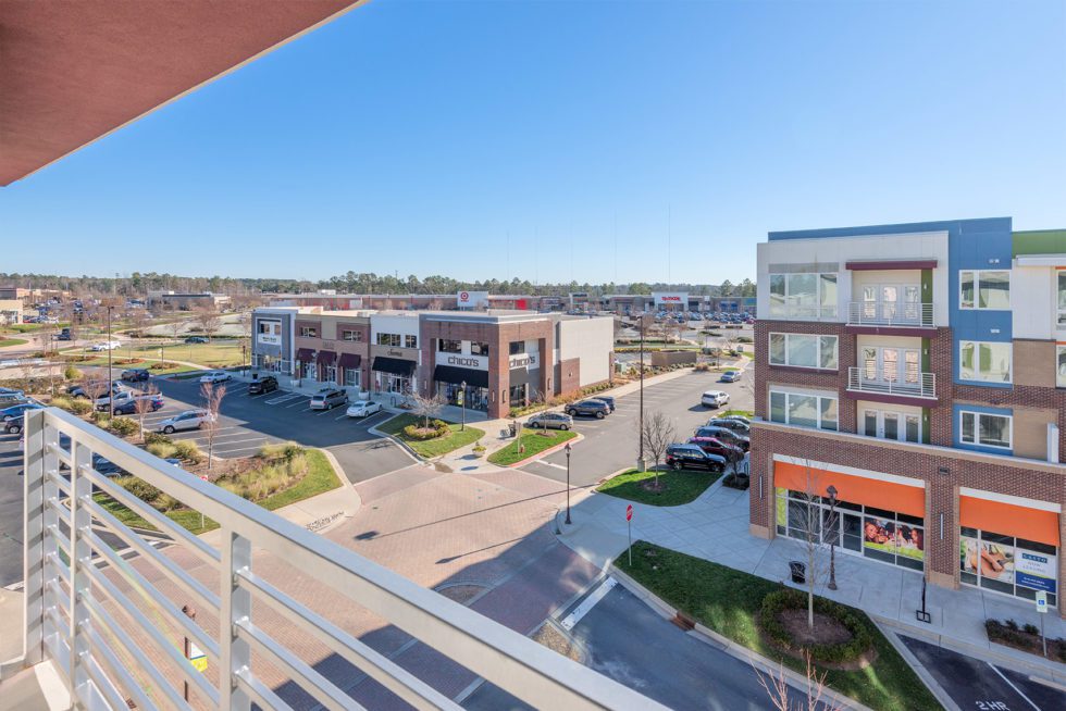 Home Park West Village Morrisville NC